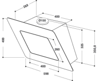 WHIRLPOOL AKR 036/1 G BL - 1441814 - zdjęcie 6